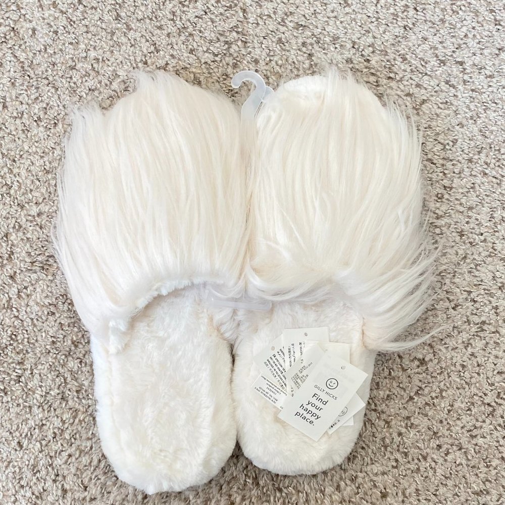 Hollister Lounge Slippers